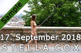 Stella Cox
