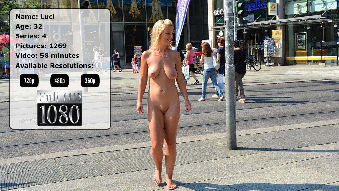 Nude In Public Movie 30