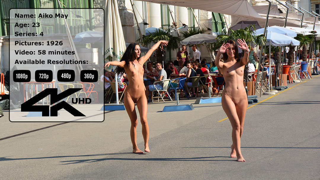 Nude In Public Nip 111