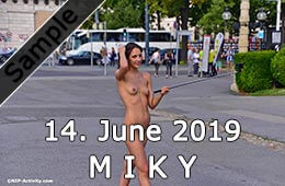 Miky A New Girl To Our Site Miky A New Girl To Our Site