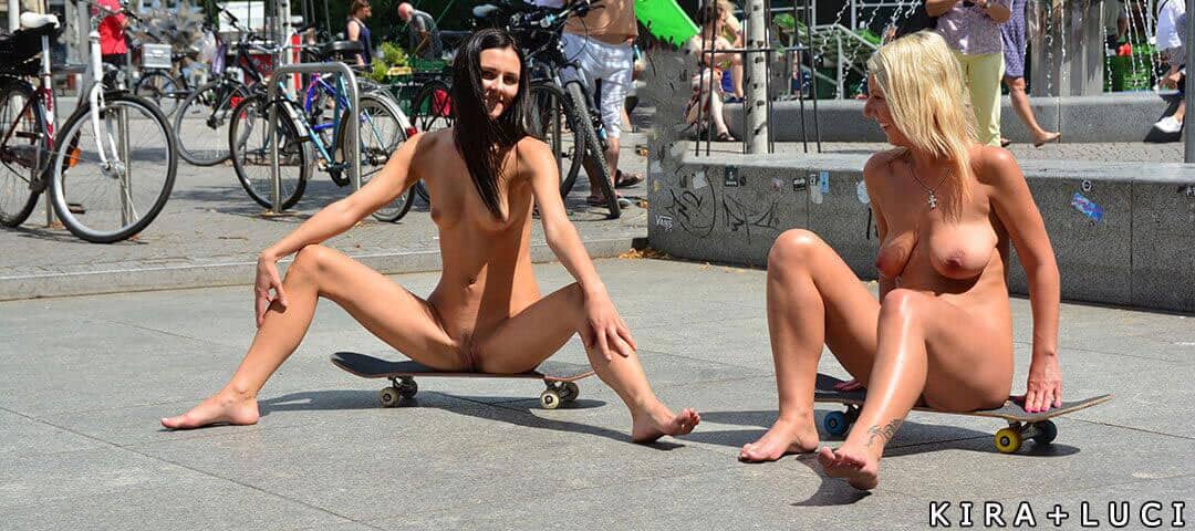 public nudity pics