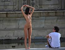 Kira nackt in Wien, Vorschaubild 7 von 9