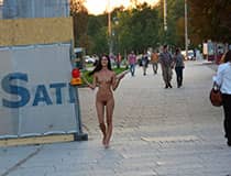 Kira nackt in Wien, Vorschaubild 9 von 9
