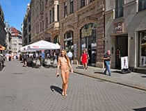 Nela nackt in Leipzig, Vorschaubild 9 von 9