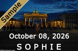 Sophie – NIP-Activity-Update vom 08. Oktober 2026